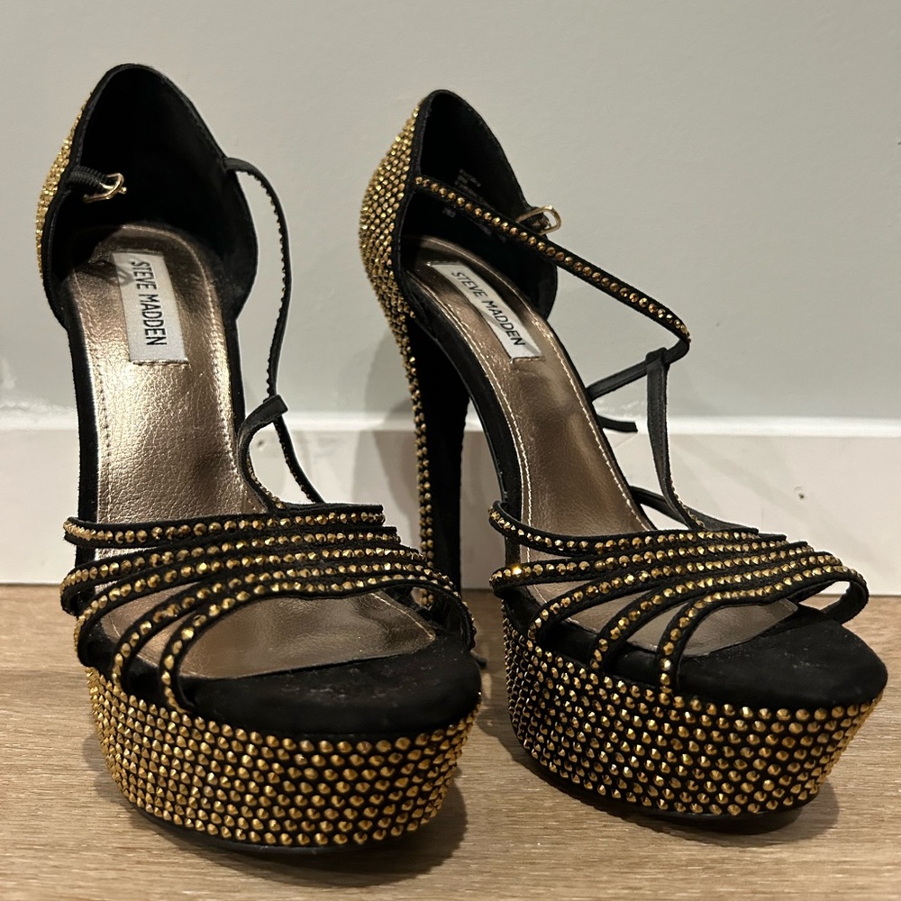 Steve Madden Avory Heels